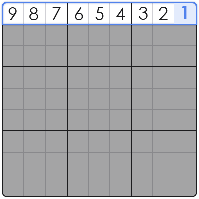 sudoku trainer